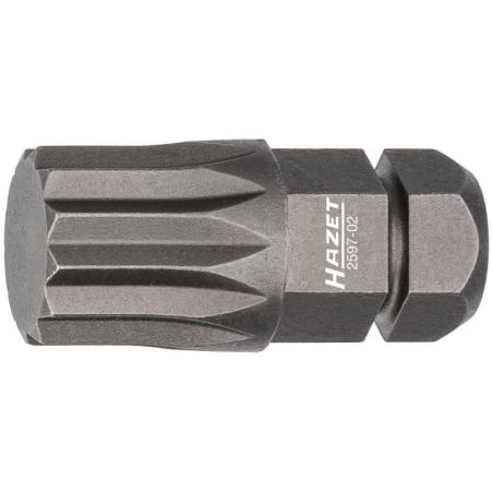 2597-02 - Bit do śrub XZN, M10