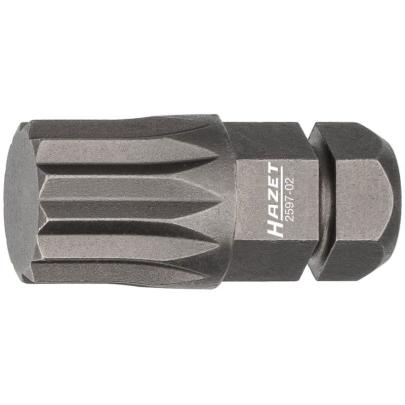 2597-02 - Bit do śrub XZN, M10