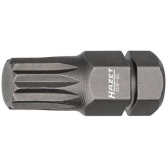 2597-03 - Bit do śrub XZN, M8