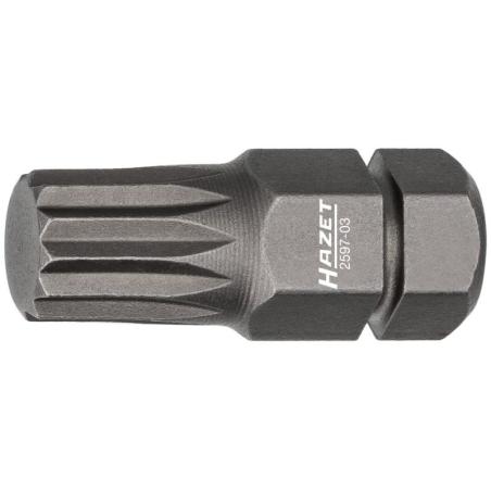 2597-03 - Bit do śrub XZN, M8