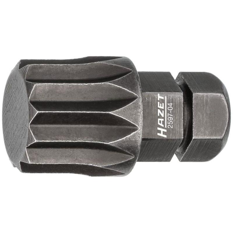 2597-04 - Bit do śrub XZN, M12