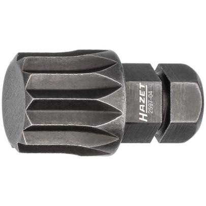 2597-04 - Bit do śrub XZN, M12