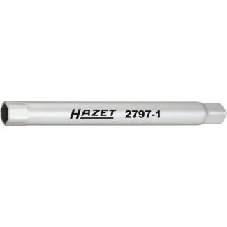 2797-1 - Klucz rurowy nasadowy 1/4" do zderzaków, 10 mm
