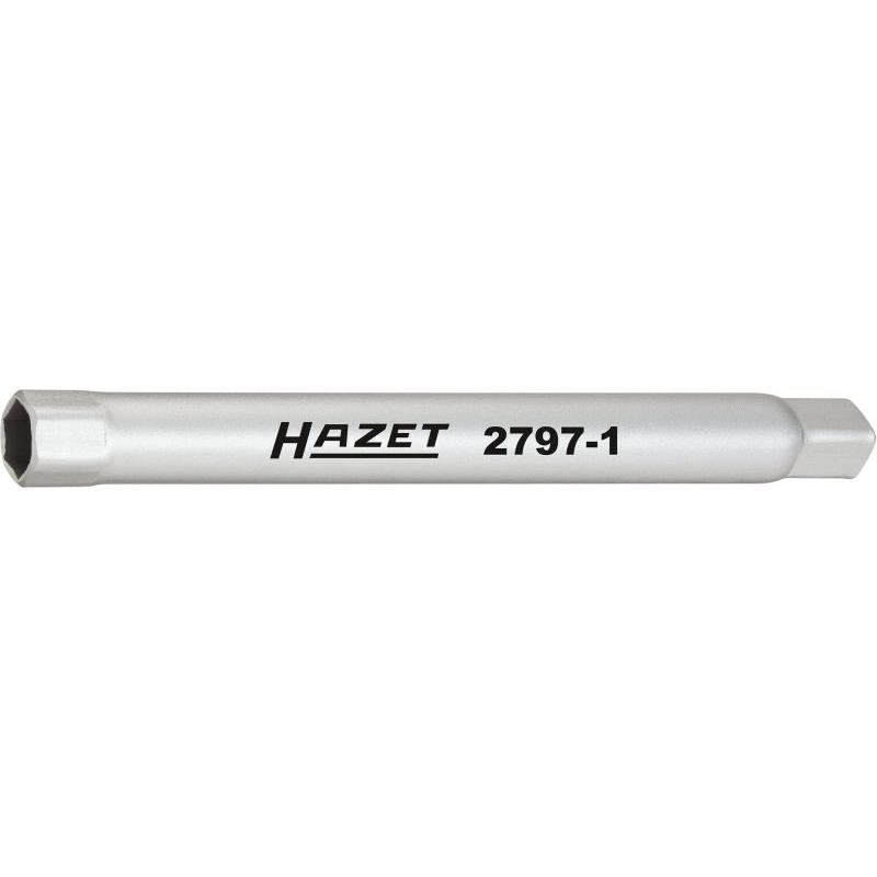 2797-1 - Klucz rurowy nasadowy 1/4" do zderzaków, 10 mm