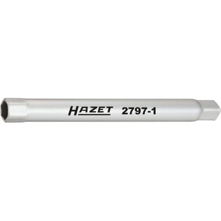 2797-1 - Klucz rurowy nasadowy 1/4" do zderzaków, 10 mm