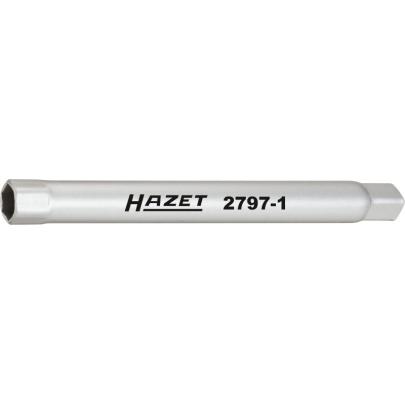 2797-1 - Klucz rurowy nasadowy 1/4" do zderzaków, 10 mm