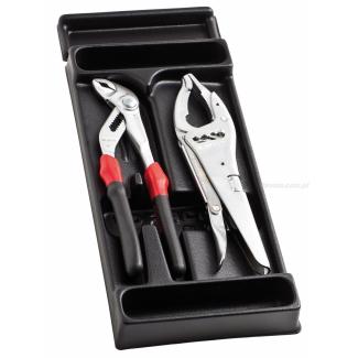 MOD.PR9 - moduł 2 szczypiec nastawnych