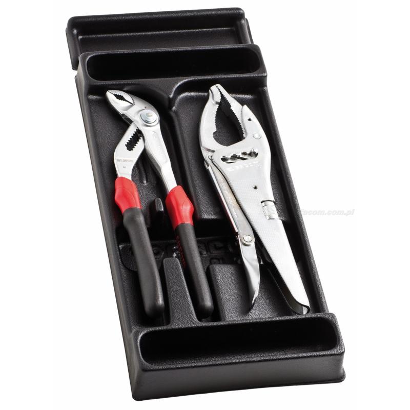 MOD.PR9 - moduł 2 szczypiec nastawnych