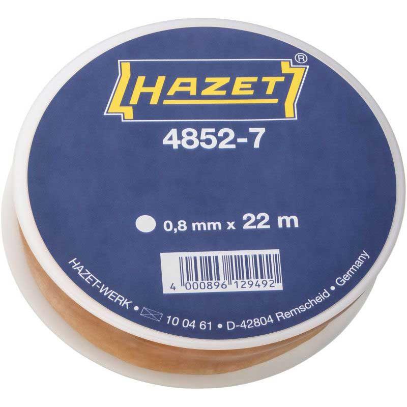 4852-7 - Rolka drutu tnącego okrągłego 0,8 mm, 22 m