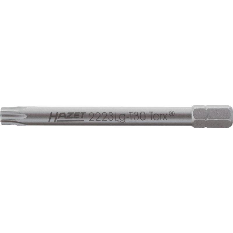 2223LG-T30 - Bit długi do śrub TORX®, T30