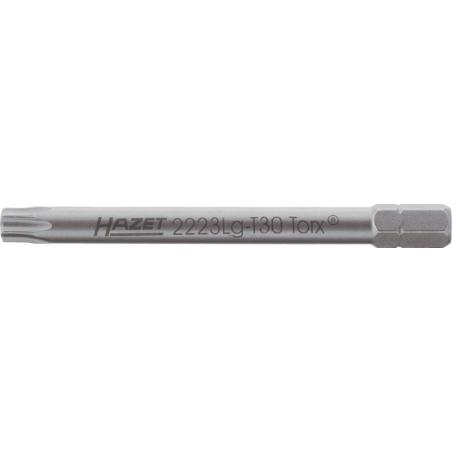 2223LG-T30 - Bit długi do śrub TORX®, T30