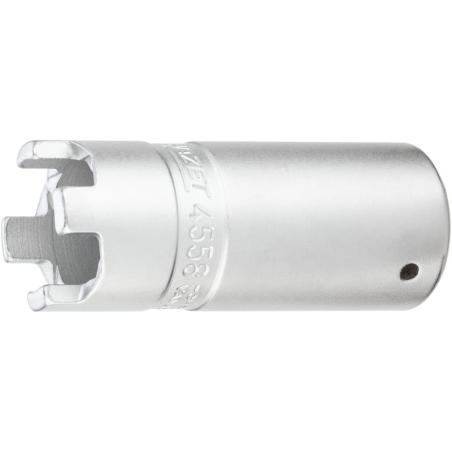 4558 - Nasadka 1/2" do nakrętek ściskanych, 28,4 mm