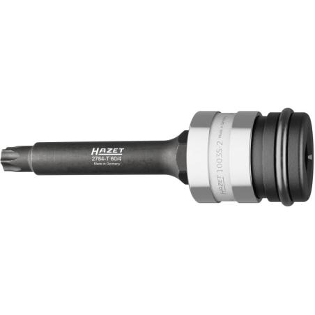 2784-T60/4 - Zestaw nasadek trzpieniowych do tarcz hamulcowych 3/4", T60