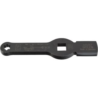 2872-E18 - Klucz oczkowy udarowy TORX 3/4" z 2 powierzchniami udarowymi, E18