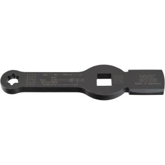 2872-E20 - Klucz oczkowy udarowy TORX 3/4" z 2 powierzchniami udarowymi, E20
