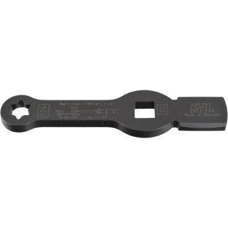 2872-E24 - Klucz oczkowy udarowy TORX 3/4" z 2 powierzchniami udarowymi, E24