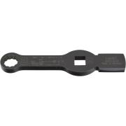 2872SZ-27 - Klucz oczkowy udarowy 12-kątny 3/4" z 2 powierzchniami udarowymi, 27 mm