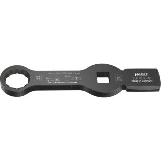 2872SZ-30 - Klucz oczkowy udarowy 12-kątny 3/4" z 2 powierzchniami udarowymi, 30 mm
