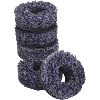 4961N-023M/5 - Tarcza szlifierska wymienna do piast kół do średnich zabrudzeń, 56 mm (5 szt.)