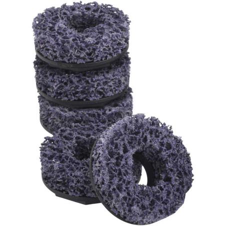 4961N-023M/5 - Tarcza szlifierska wymienna do piast kół do średnich zabrudzeń, 56 mm (5 szt.)