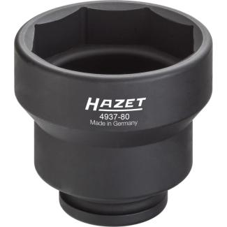 4937-80 - Nasadka 3/4" 8-kątna do nakrętek osi w pojazdach użytkowych, 80 mm