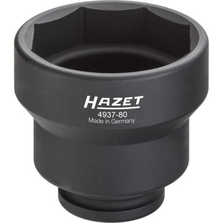 4937-80 - Nasadka 3/4" 8-kątna do nakrętek osi w pojazdach użytkowych, 80 mm