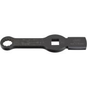 4937-21 - Klucz udarowy oczkowy 12-kątny z 2 powierzchniami udarowymi, 21 mm