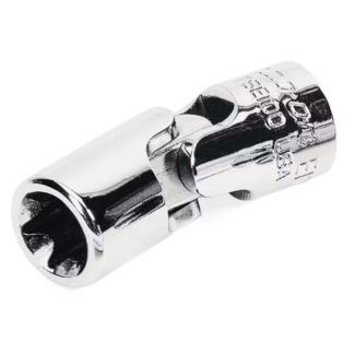 TSE80 - Nasadka przegubowa 1/4" do śrub Torx®,