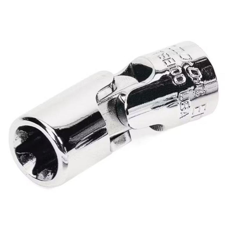 TSE80 - Nasadka przegubowa 1/4" do śrub Torx®, 