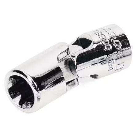 TSE80 - Nasadka przegubowa 1/4" do śrub Torx®, 