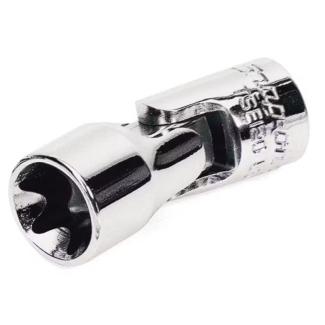 TSE120 - Nasadka przegubowa 1/4" do śrub Torx®,