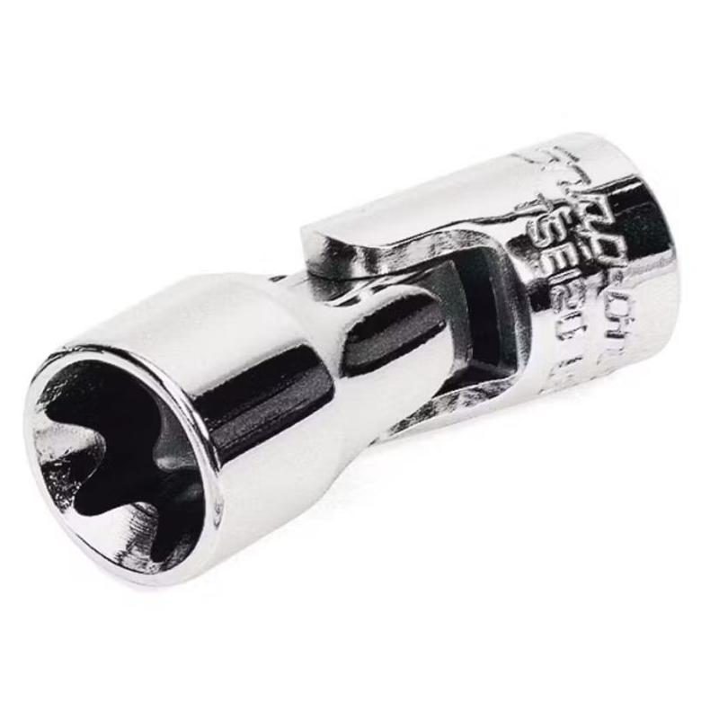 TSE120 - Nasadka przegubowa 1/4" do śrub Torx®, 