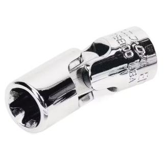 TSE100 - Nasadka przegubowa 1/4" do śrub Torx®,
