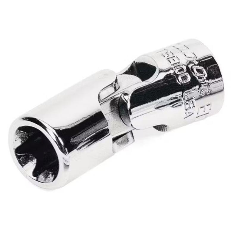 TSE100 - Nasadka przegubowa 1/4" do śrub Torx®, 