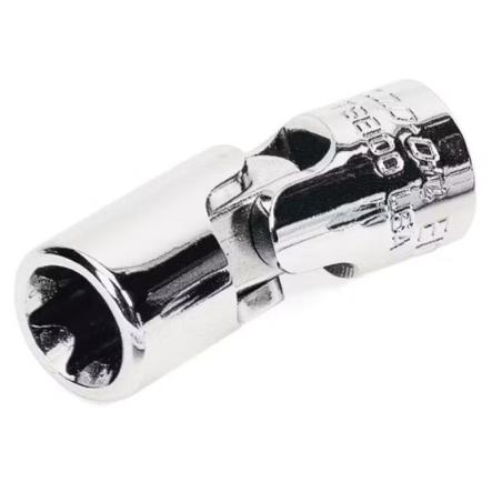 TSE100 - Nasadka przegubowa 1/4" do śrub Torx®, 