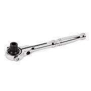 TNFM72 - Grzechotka 1/4" Dual 80®, przegubowa