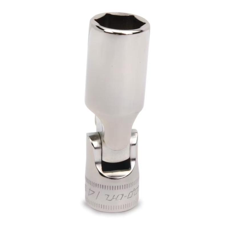 SFSUM14 - Nasadka przegubowa długa 3/8" 6-kątna, metryczna, 14 mm
