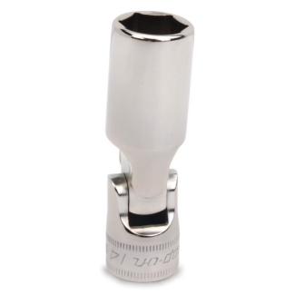 SFSUM12 - Nasadka przegubowa długa 3/8" 6-kątna, metryczna, 12 mm