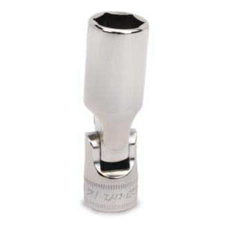 SFSUM11 - Nasadka przegubowa długa 3/8" 6-kątna, metryczna, 11 mm