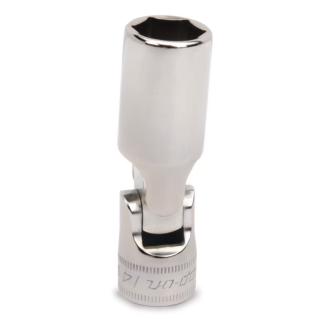 SFSUM10 - Nasadka przegubowa długa 3/8" 6-kątna, metryczna, 10 mm