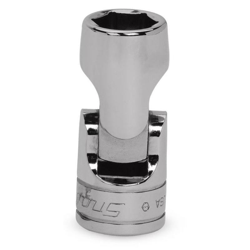 FS12B - Nasadka przegubowa 3/8" 6-kątna, calowa, 3/8"