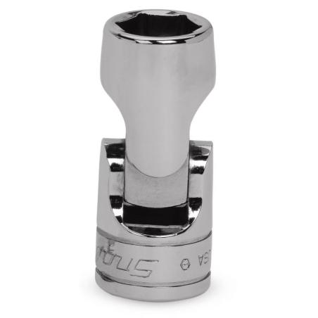 FS12B - Nasadka przegubowa 3/8" 6-kątna, calowa, 3/8"