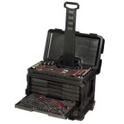 767HYDDIS - Zestaw narzędzi do obsługi układów hydraulicznych i podwozia samolotu Boeing 767 w skrzyni