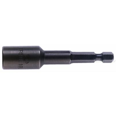 EF.6DM8L - Nasadka magnetyczna do śrub z gniazdem 6-kątnym, 8 mm