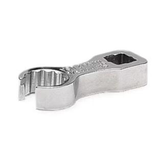 TMRX12 - Klucz pazurowy 1/4" 12-kątny, oczkowo-otwarty, niskoprofilowy, Flank Drive®, 3/8"