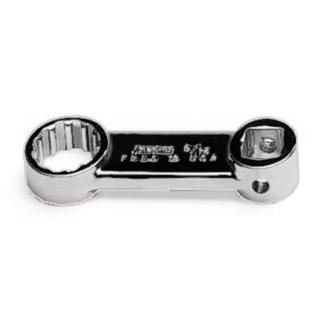 FRES20 - Końcówka nasadzana oczkowa 3/8", Spline 20, 5/8" Hex