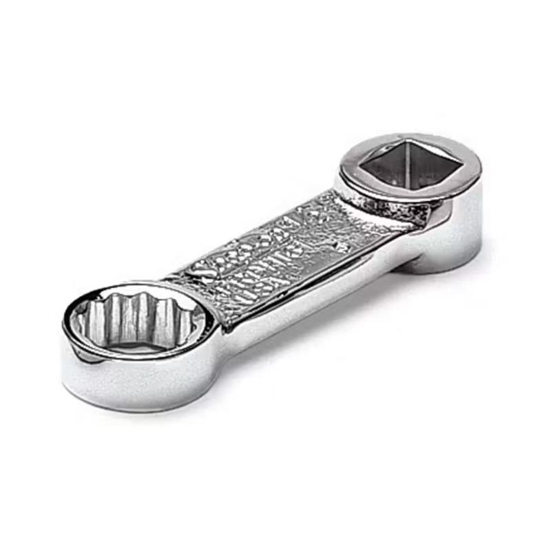 FRDH101 - Końcówka nasadzana oczkowa 3/8", 12-kątna, 5/16"