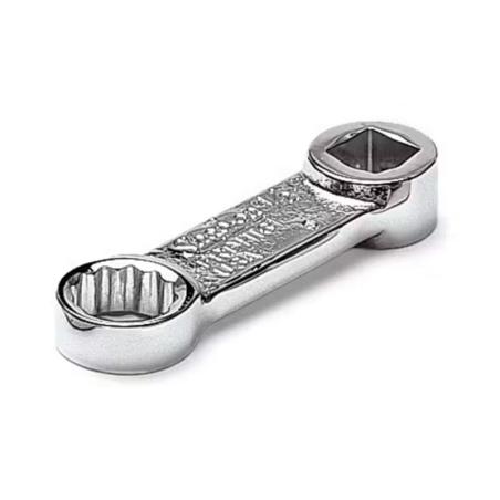 FRDH101 - Końcówka nasadzana oczkowa 3/8", 12-kątna, 5/16"
