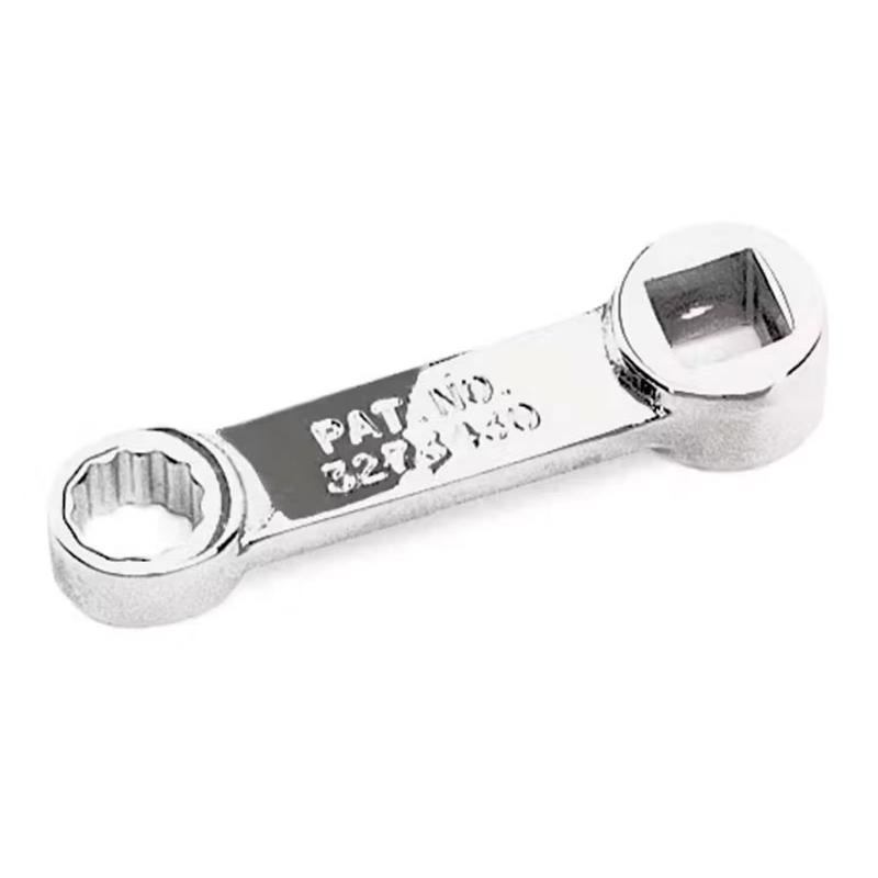 FRDH121 - Końcówka nasadzana oczkowa 3/8", 12-kątna, 3/8"
