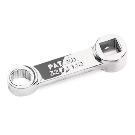 FRDH121 - Końcówka nasadzana oczkowa 3/8", 12-kątna, 3/8"
